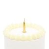 Gold Bullet Candle