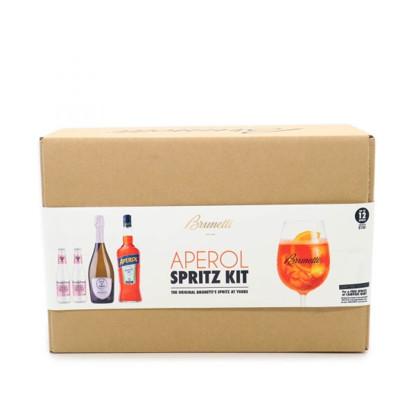 Brunetti Aperol Spritz Kit_3