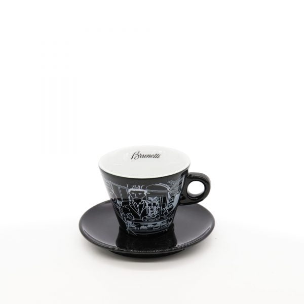 Brunetti Black Espresso Cup_1