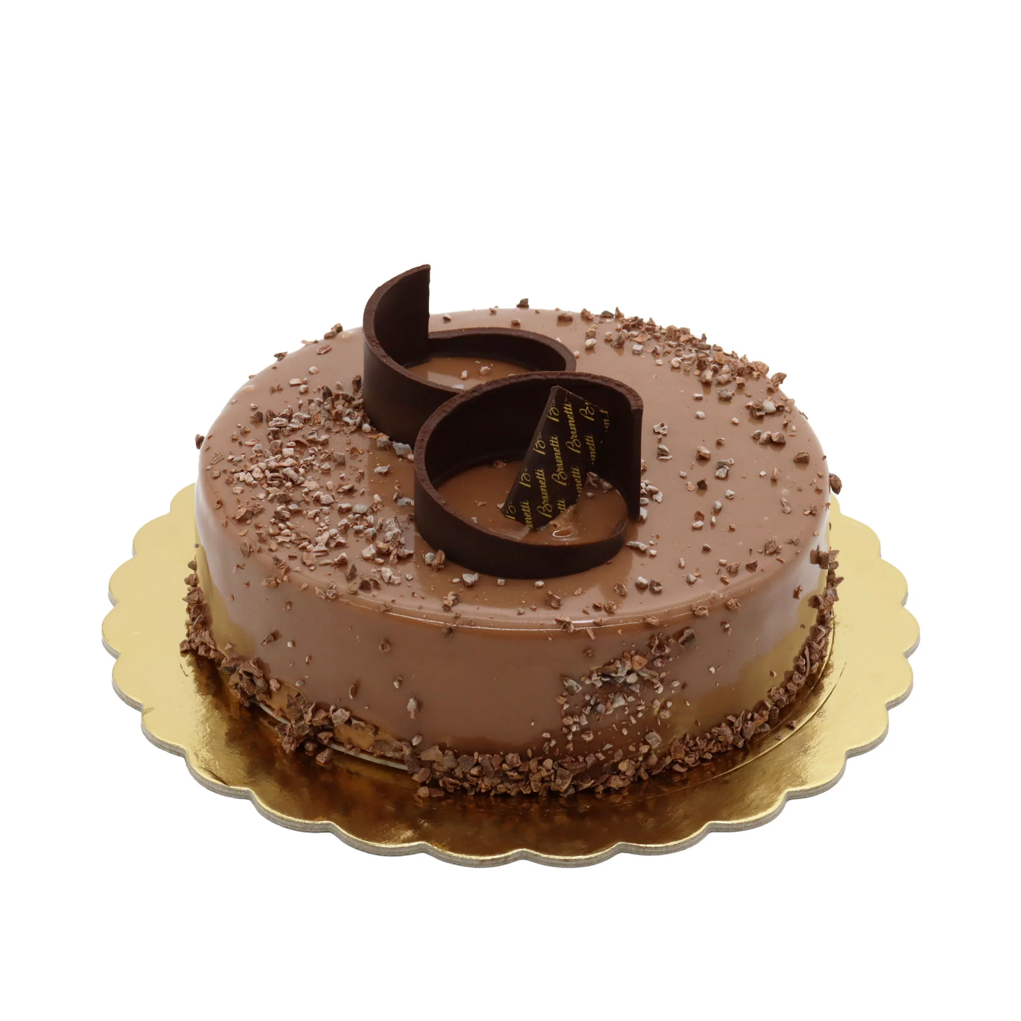 Brunetti Francese Cake - Side
