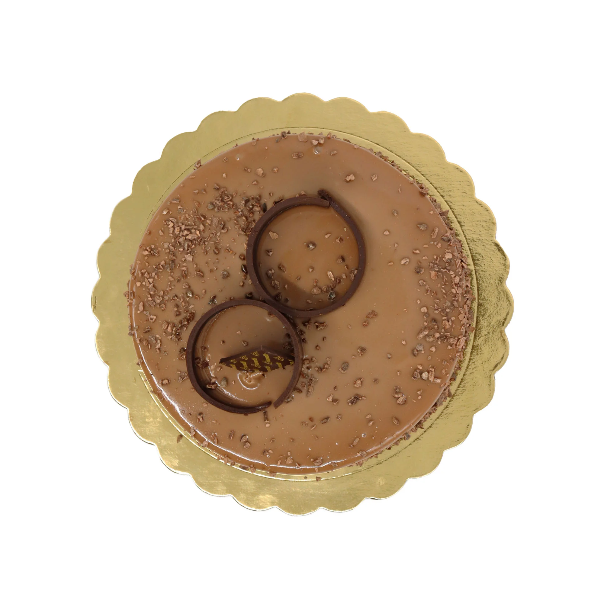 Brunetti Francese Cake - Top