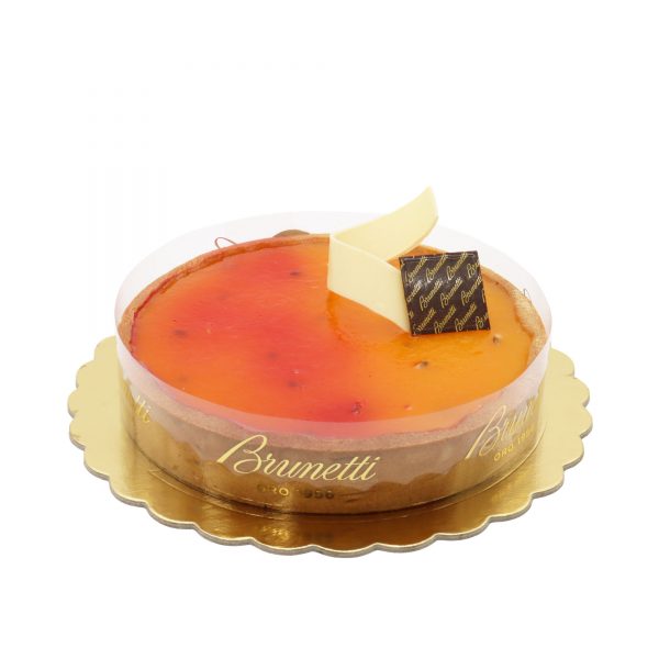 Brunetti Passionfruit Tart Cake