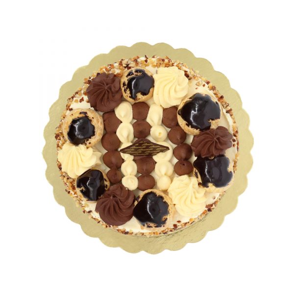 Brunetti Svizzera Cake - Top