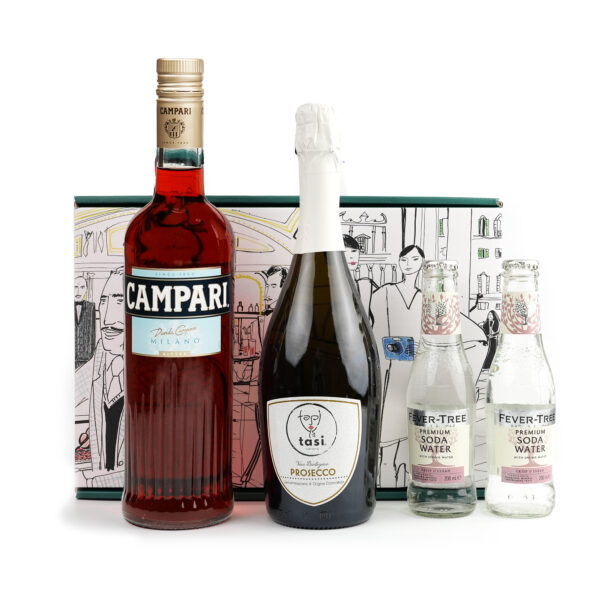 Brunetti Oro Campari Spritz Kit