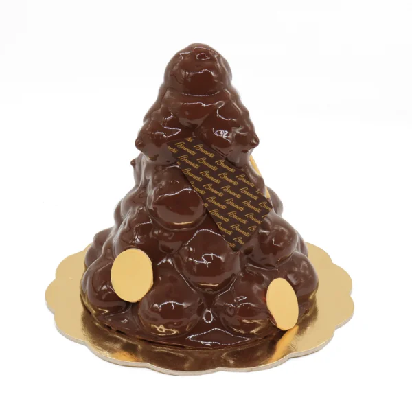 Profiterole Tower (eye level)