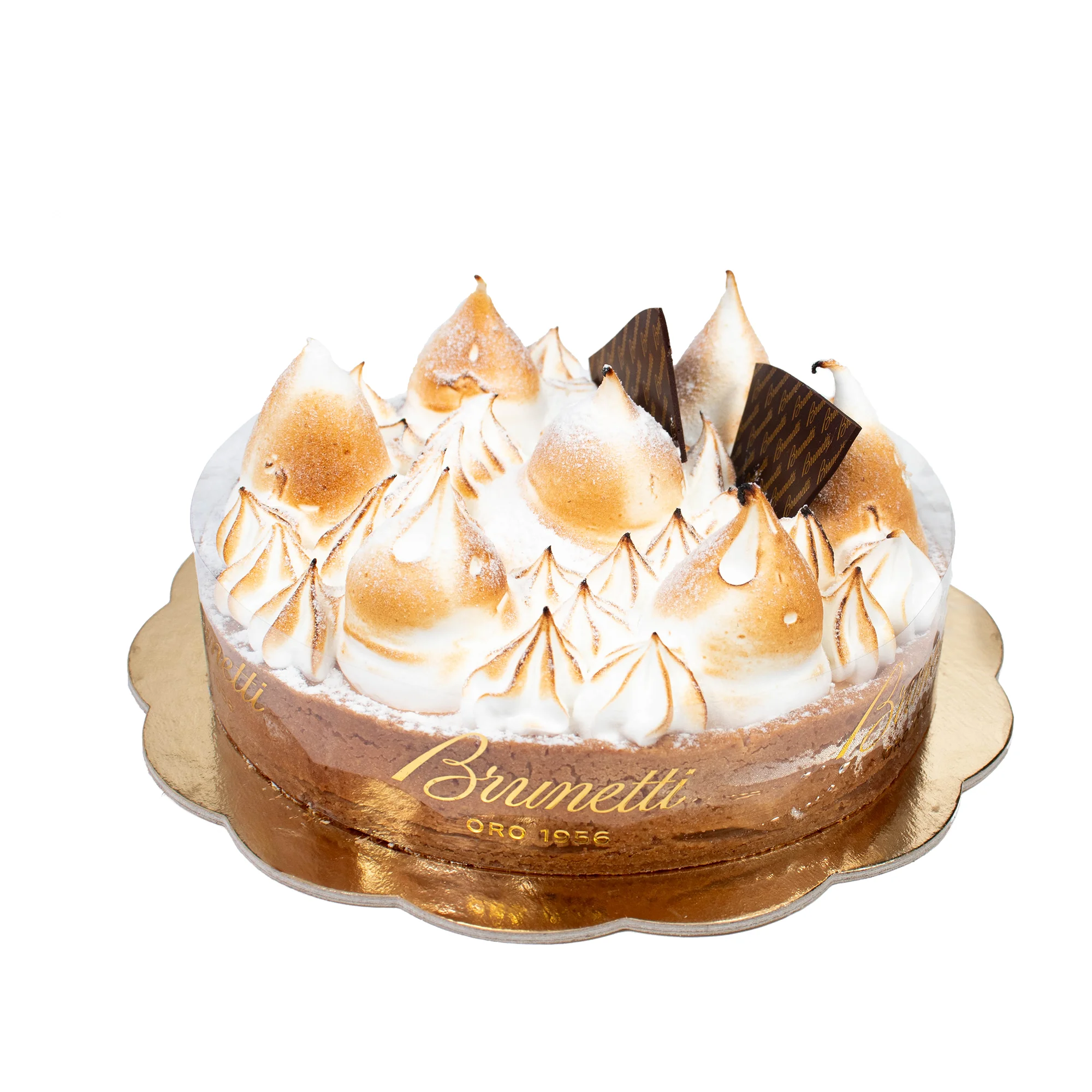 Lemon Meringue Tart