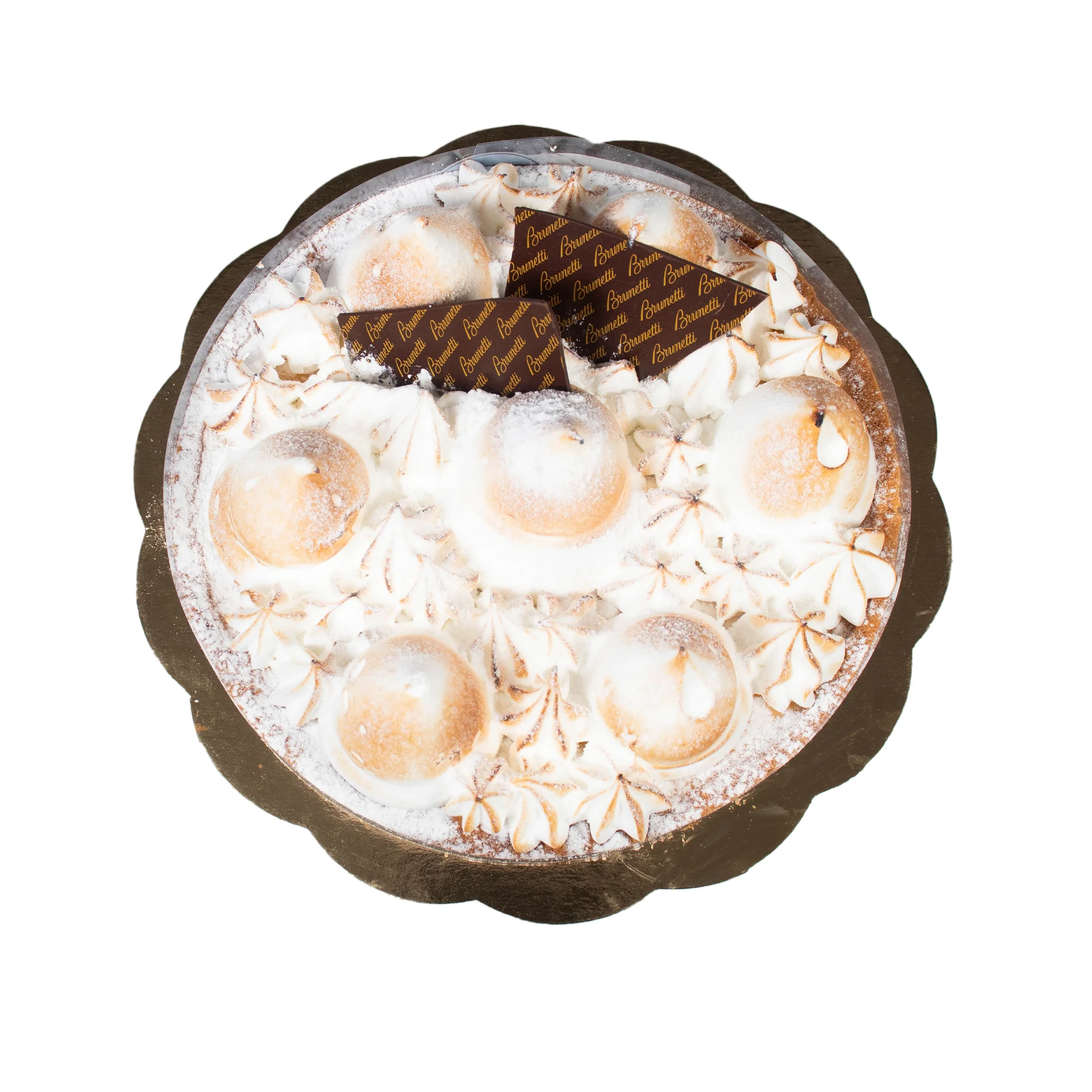 Lemon Meringue Tart - Image 4