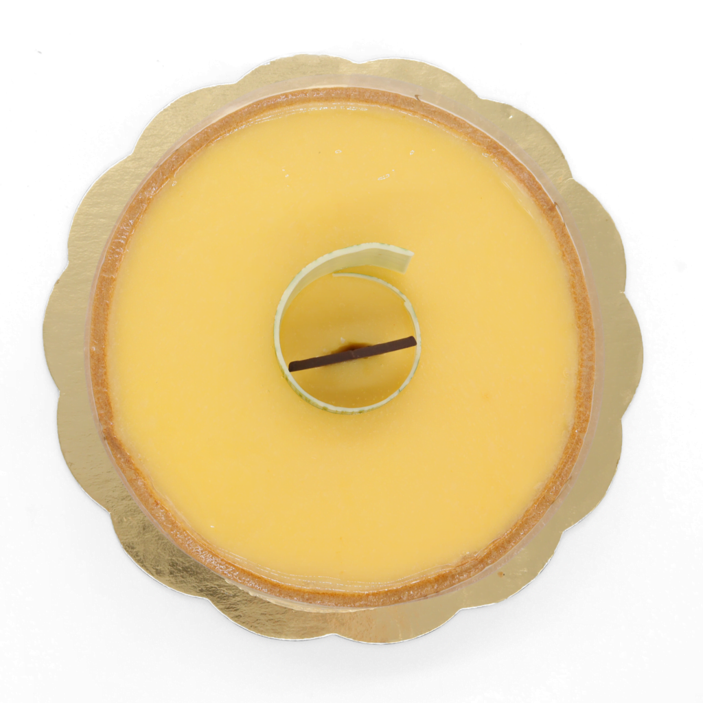 Lemon Tart Melbourne Oro Flinders Lane & Brunswick