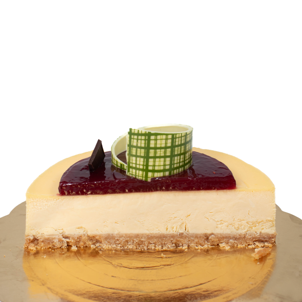 Baked New York Cheesecake Melbourne | Brunetti Oro