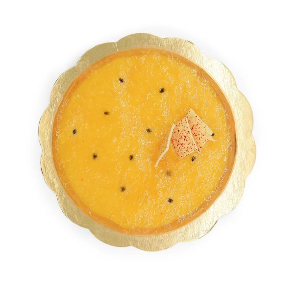 passionfruit tart (1)