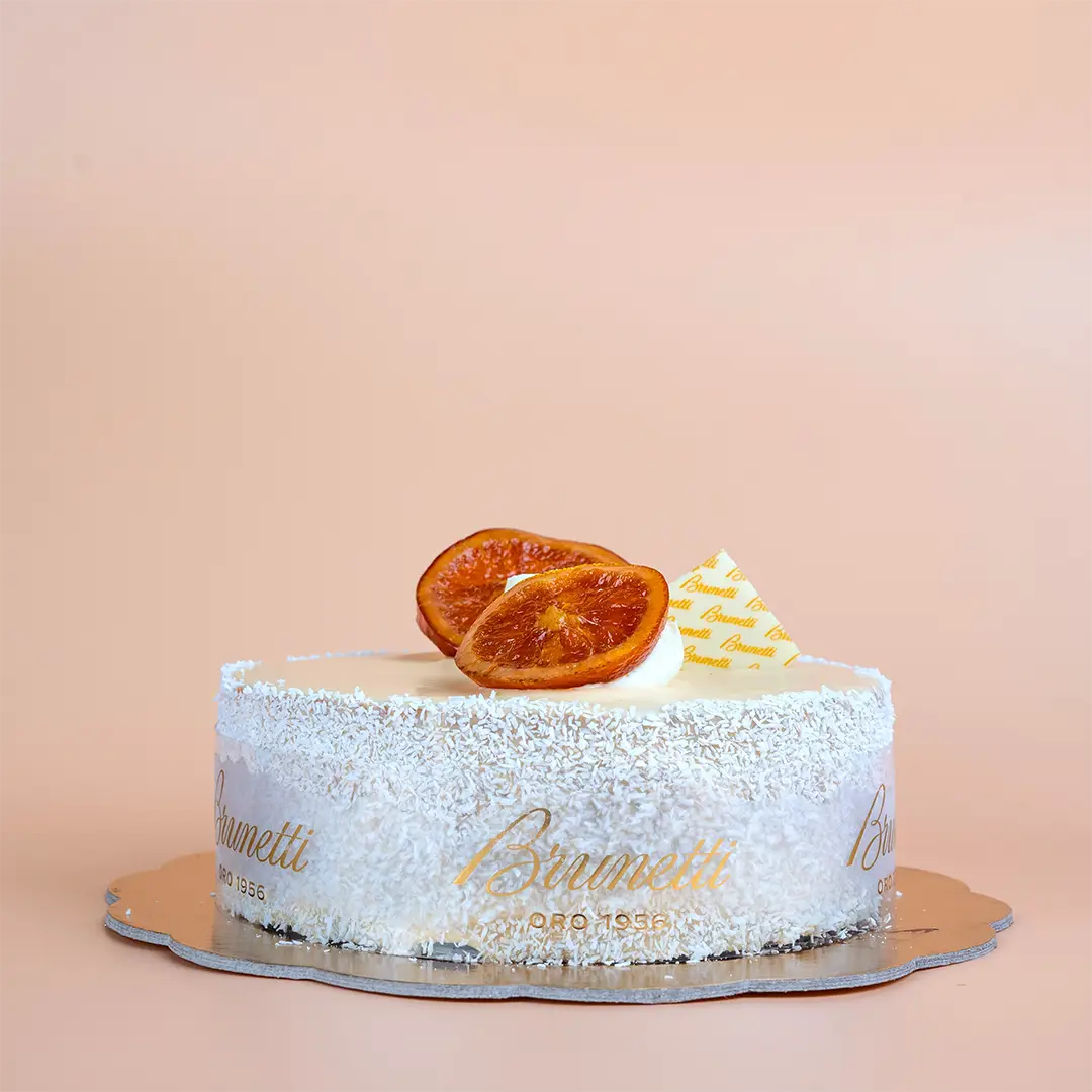 Almond Orange Cake - Image 4