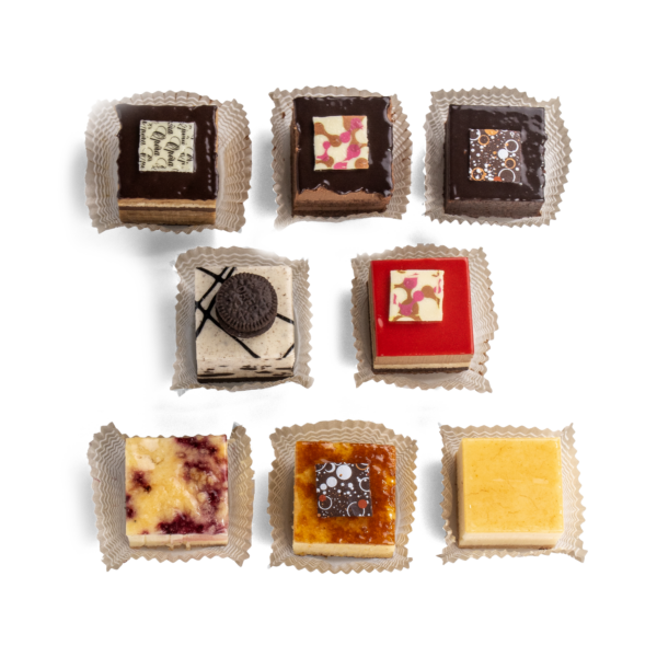 Assorted Mignon Pack of 8
