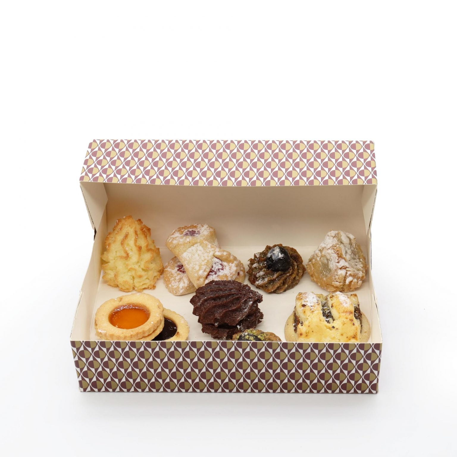 Assorted Biscotti (250g) Oro