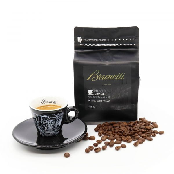 Brunetti Coffee Bag 250G_1