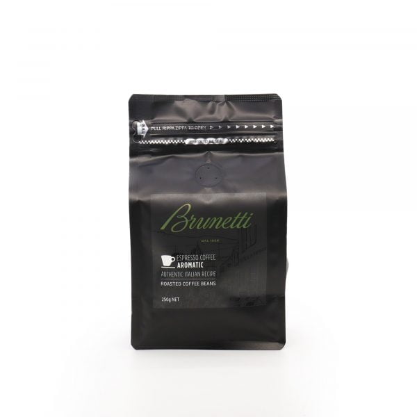 Brunetti Coffee Bag 250G_2