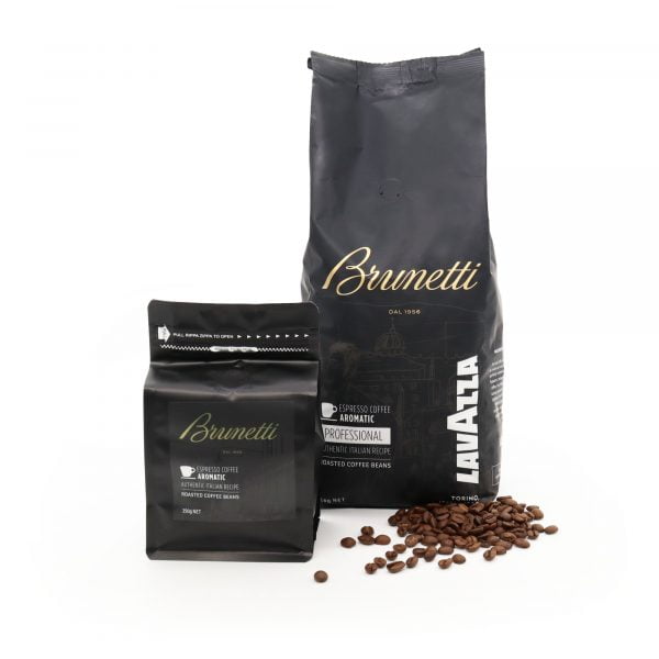 Brunetti Coffee Bag 250G_3