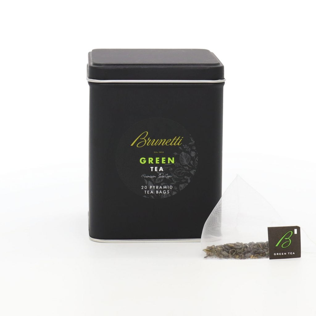 Brunetti Oro Green Tea_1