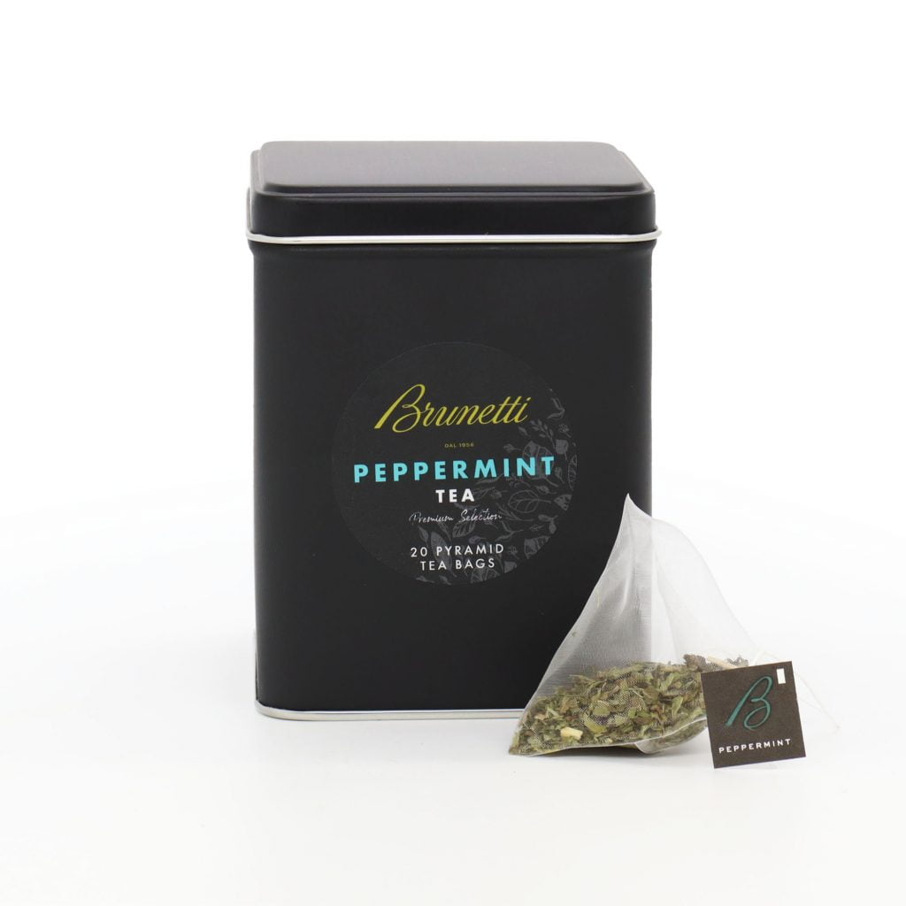 Brunetti Oro Peppermint Tea_1