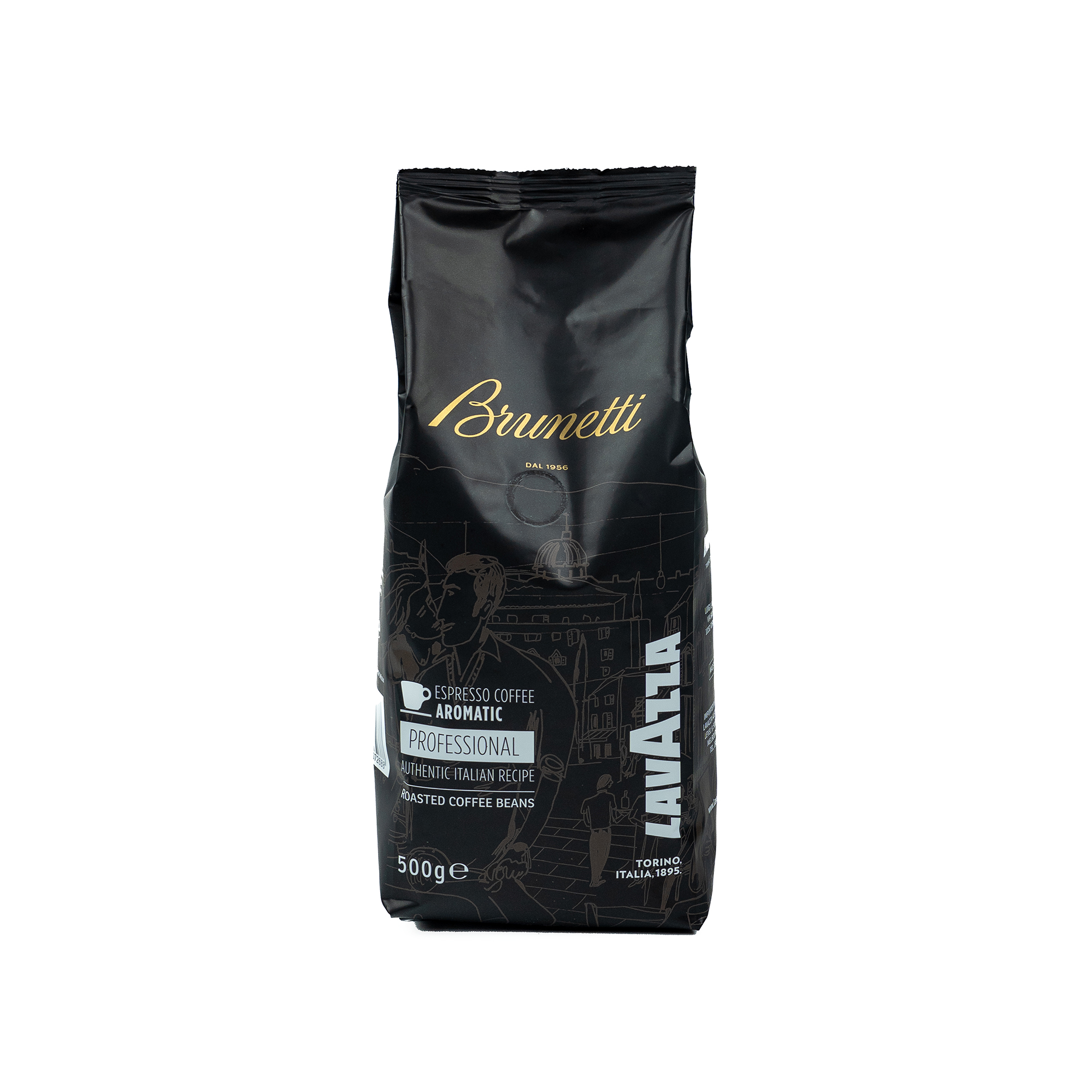 Brunetti Oro Coffee (500g) - Image 2