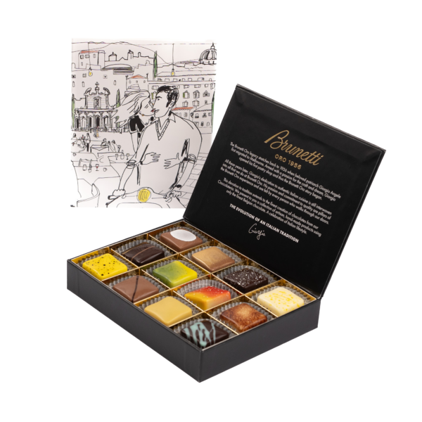 Chocolate Box 12 Pieces
