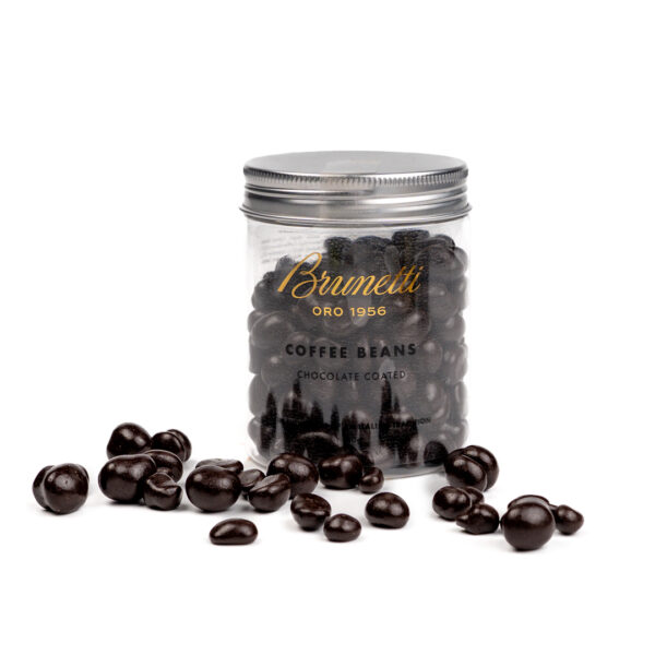 Chocolate Tubs Coffee Beans