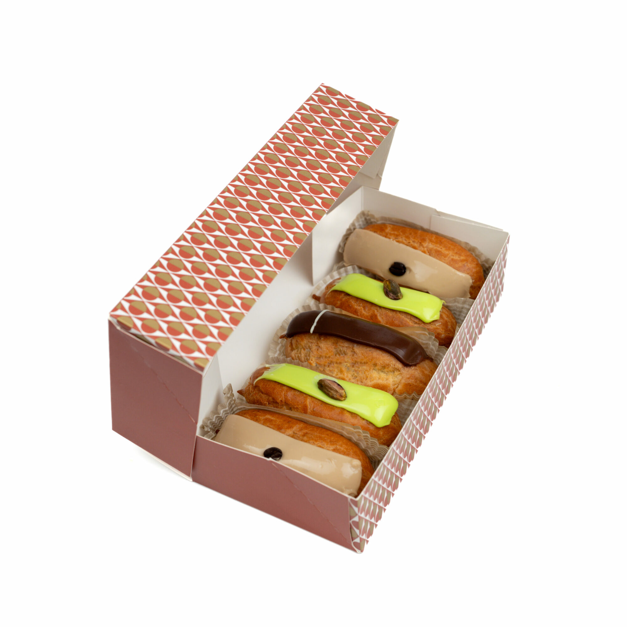 Assorted Eclairs Pack of 5 - Image 2