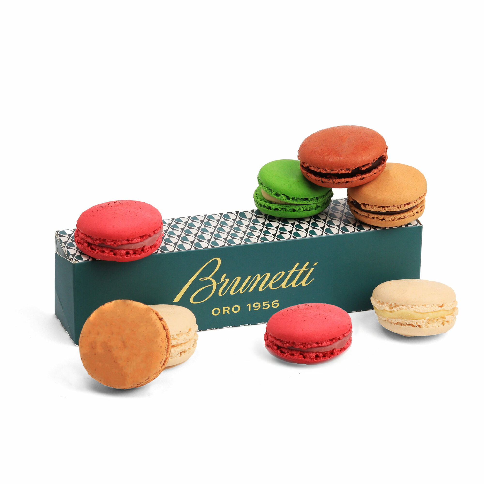 Assorted Macaron Pack of 8