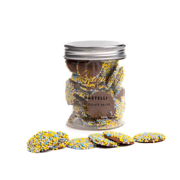 Chocolate Tubs Pastelli Drops