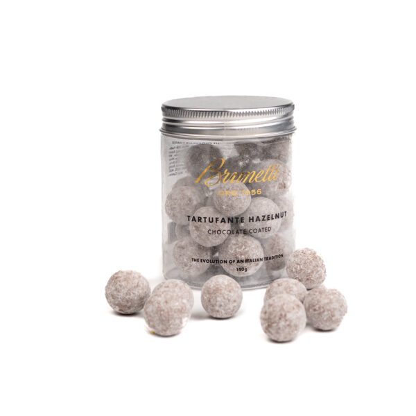 Chocolate Tubs Tartufante Hazelnuts