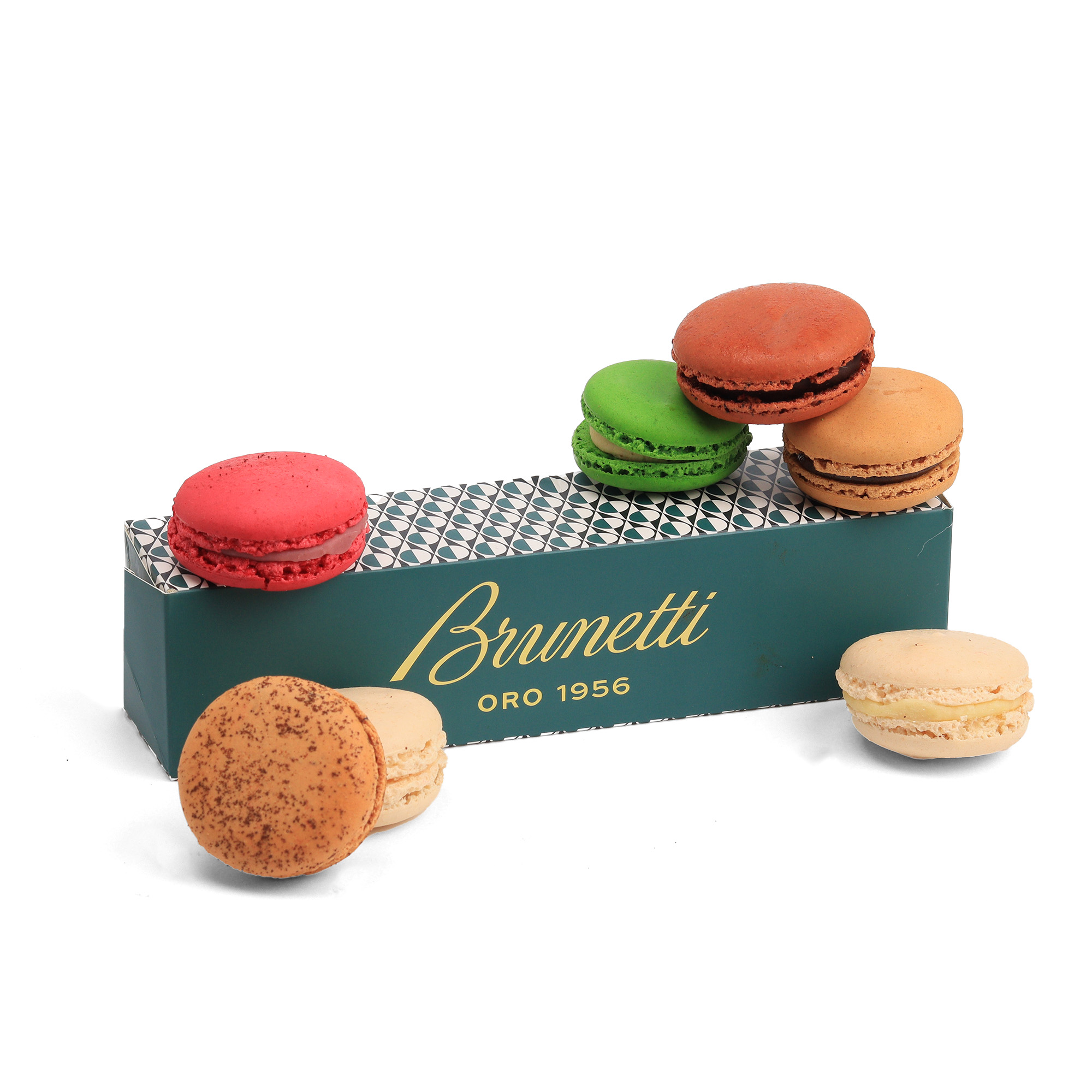 Assorted Macaron Pack