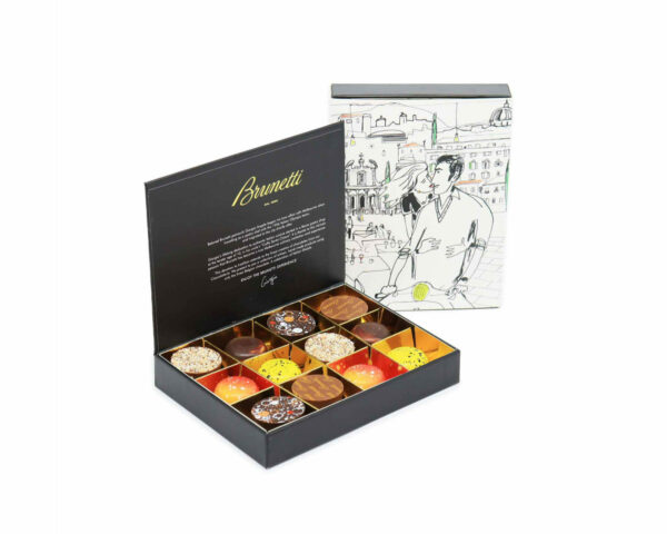 Oro Chocolate Amore Gift Hamper - Image 4