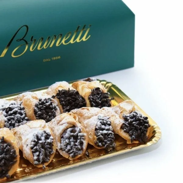 Brunetti Choc Cannoli Sml 12pk_2