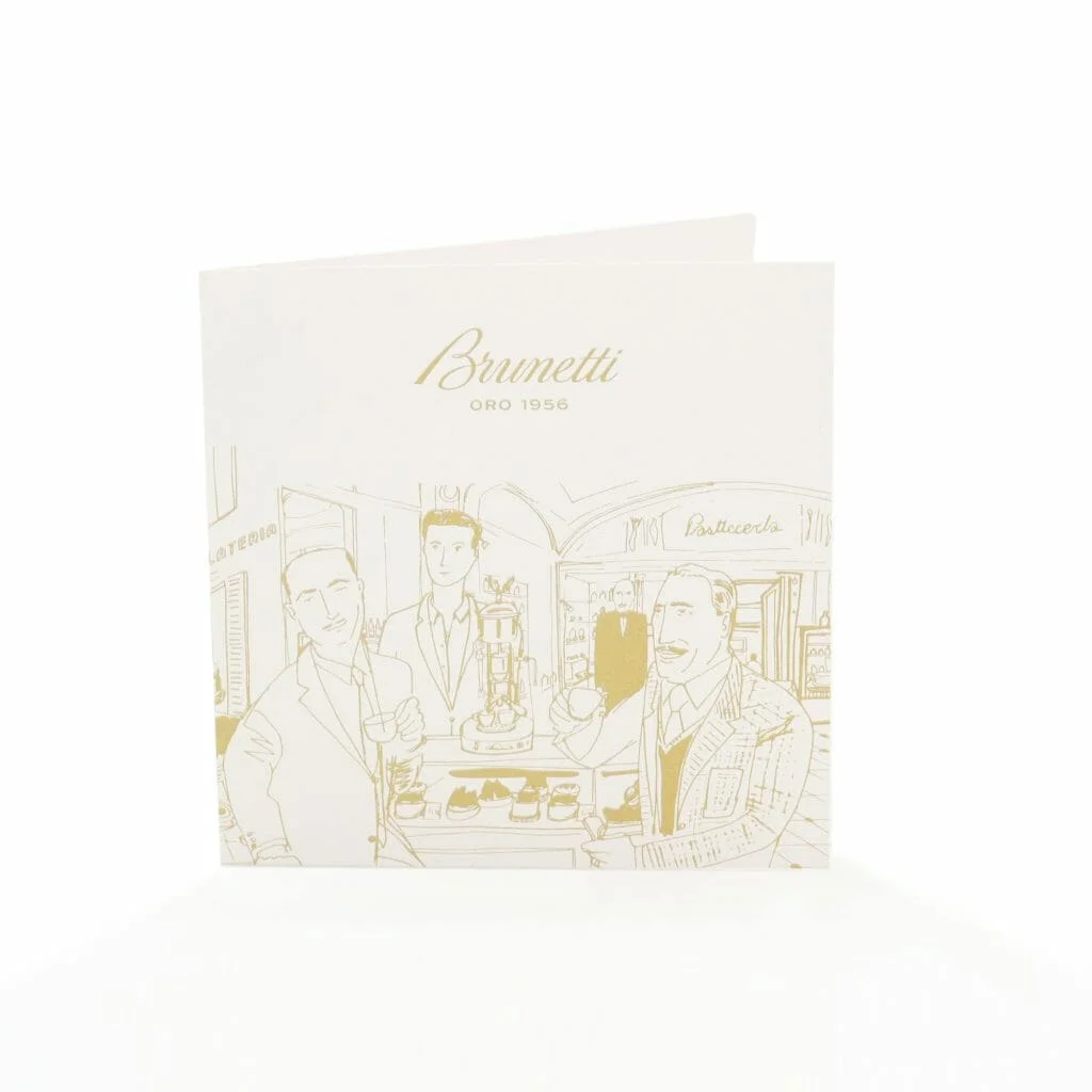 Brunetti Greeting Cards_Cafe Bar