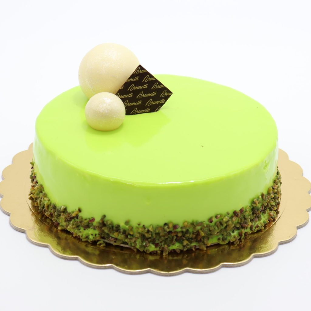 Picture of Brunetti Oro's Florescent Green, Flourless San Remo Cake
