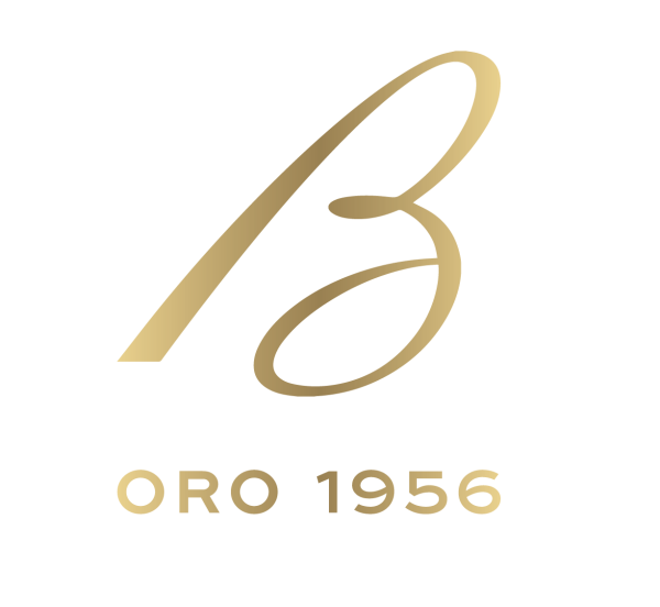 B Oro 1956_Gold Logo