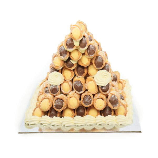 mixed cannoli tower (2)