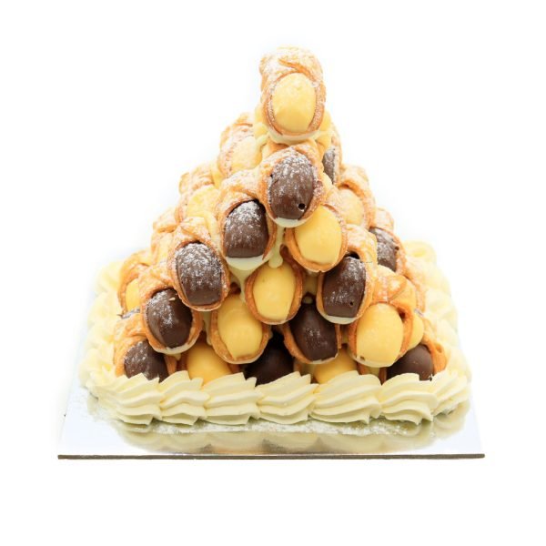 mixed cannoli tower (5)