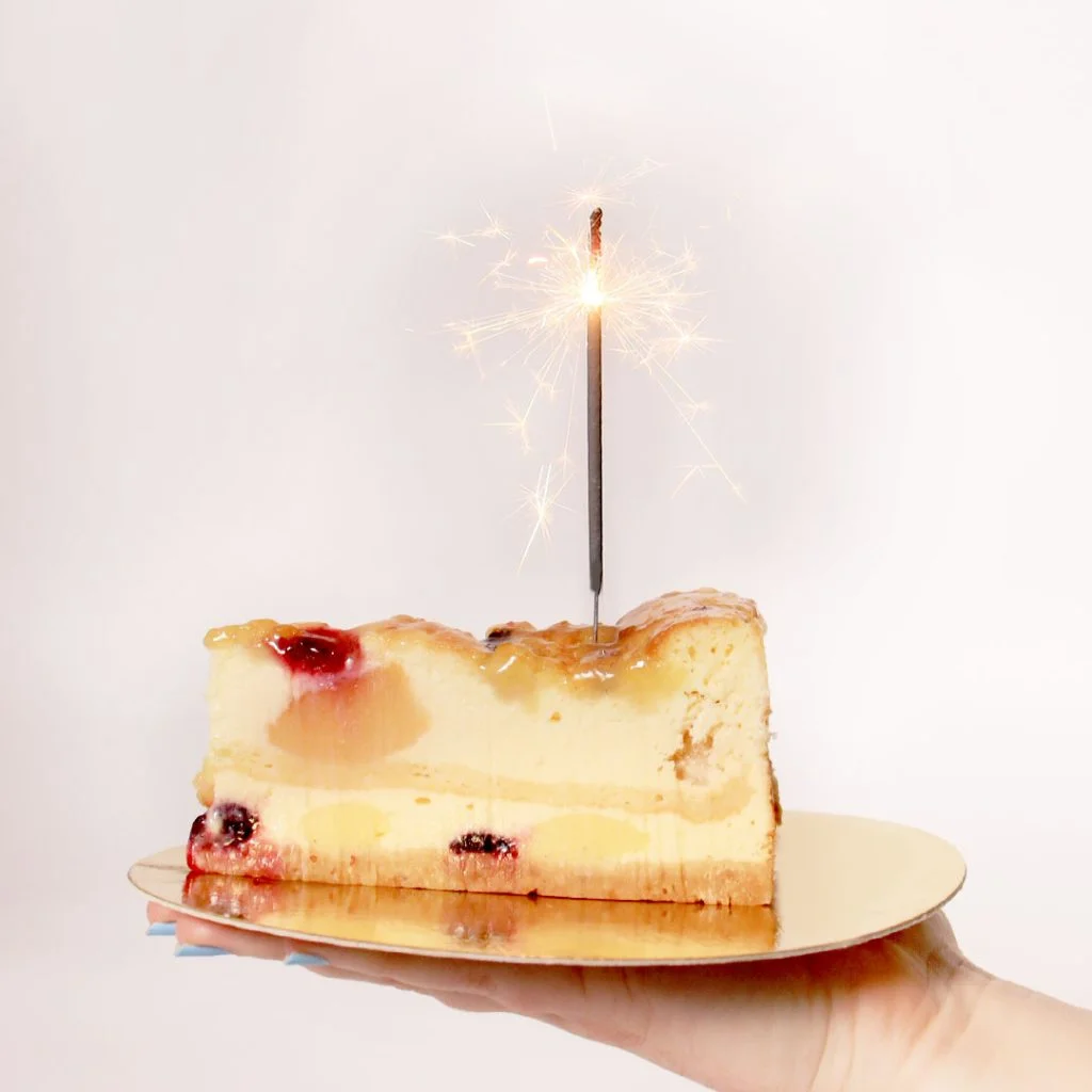 Harvest Mill Baked Goods - Why Do We Put Candles on Birthday Cake? A  Popular theory of the origin of birthday candles is that the tradition  dates back to that of the
