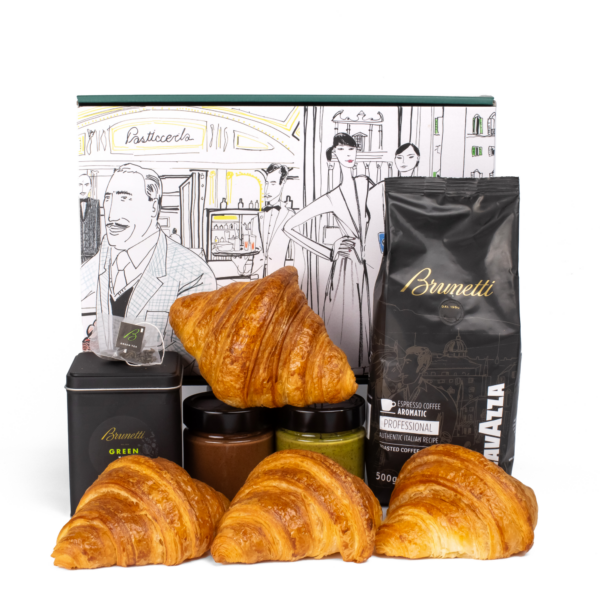 Oro Breakfast Pack