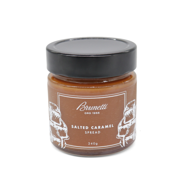 salted caramel spread