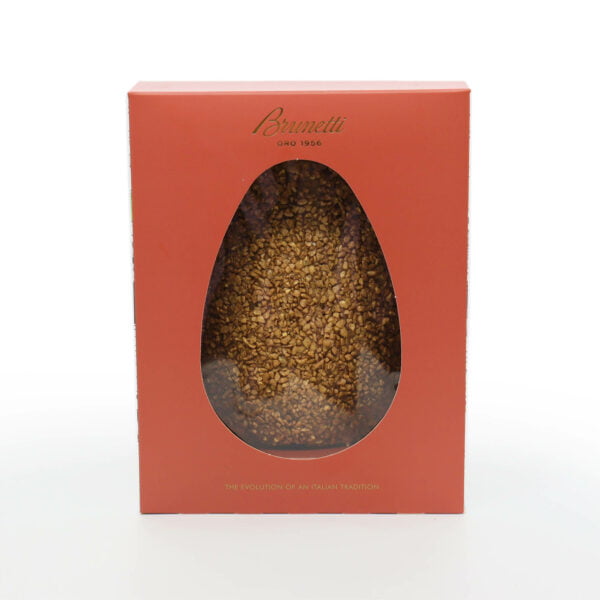 hazelnut deluxe egg