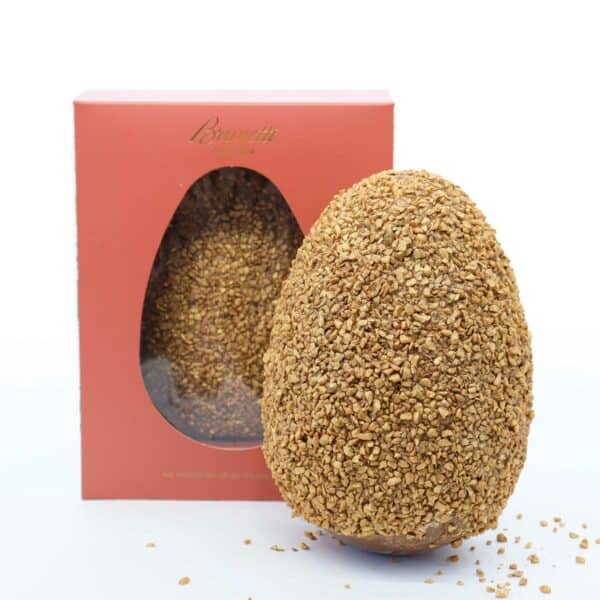 hazelnut deluxe egg