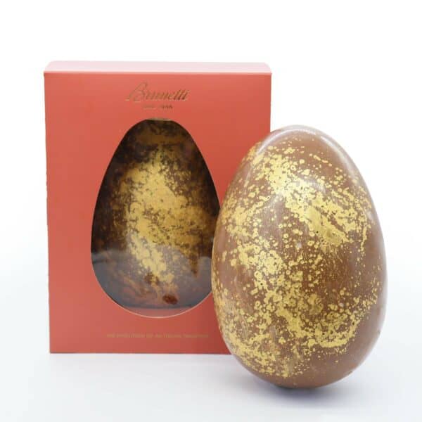 milk chocolate egg (medium)