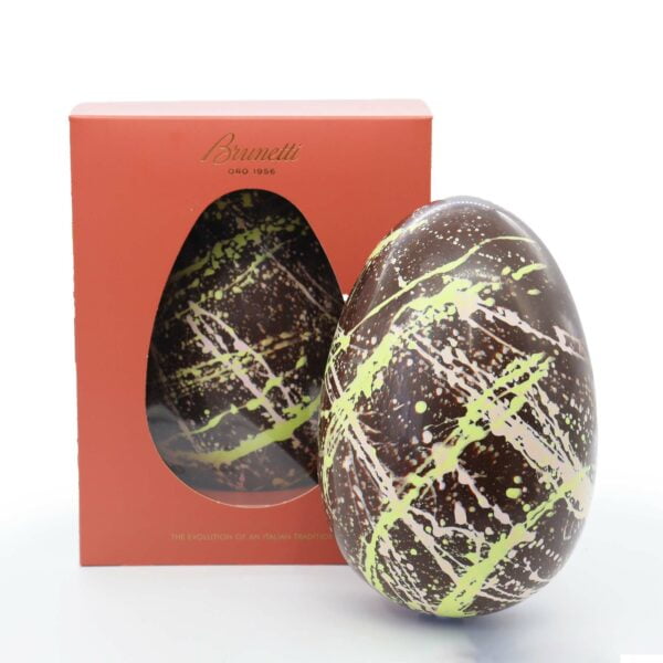 Dark Chocolate Egg (Medium)
