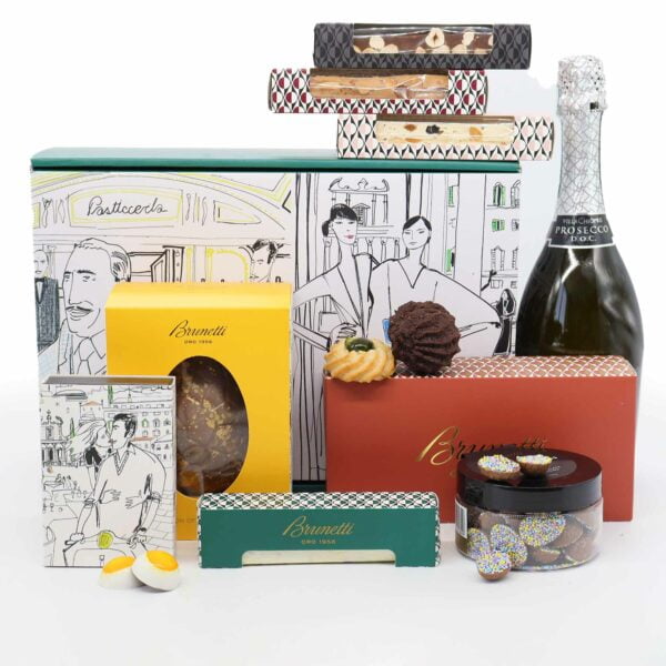 Large Easter Hamper