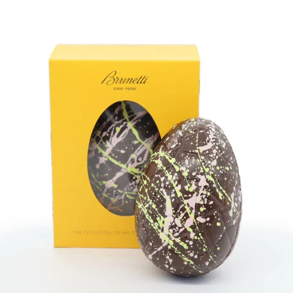 Dark Chocolate Egg (Small)