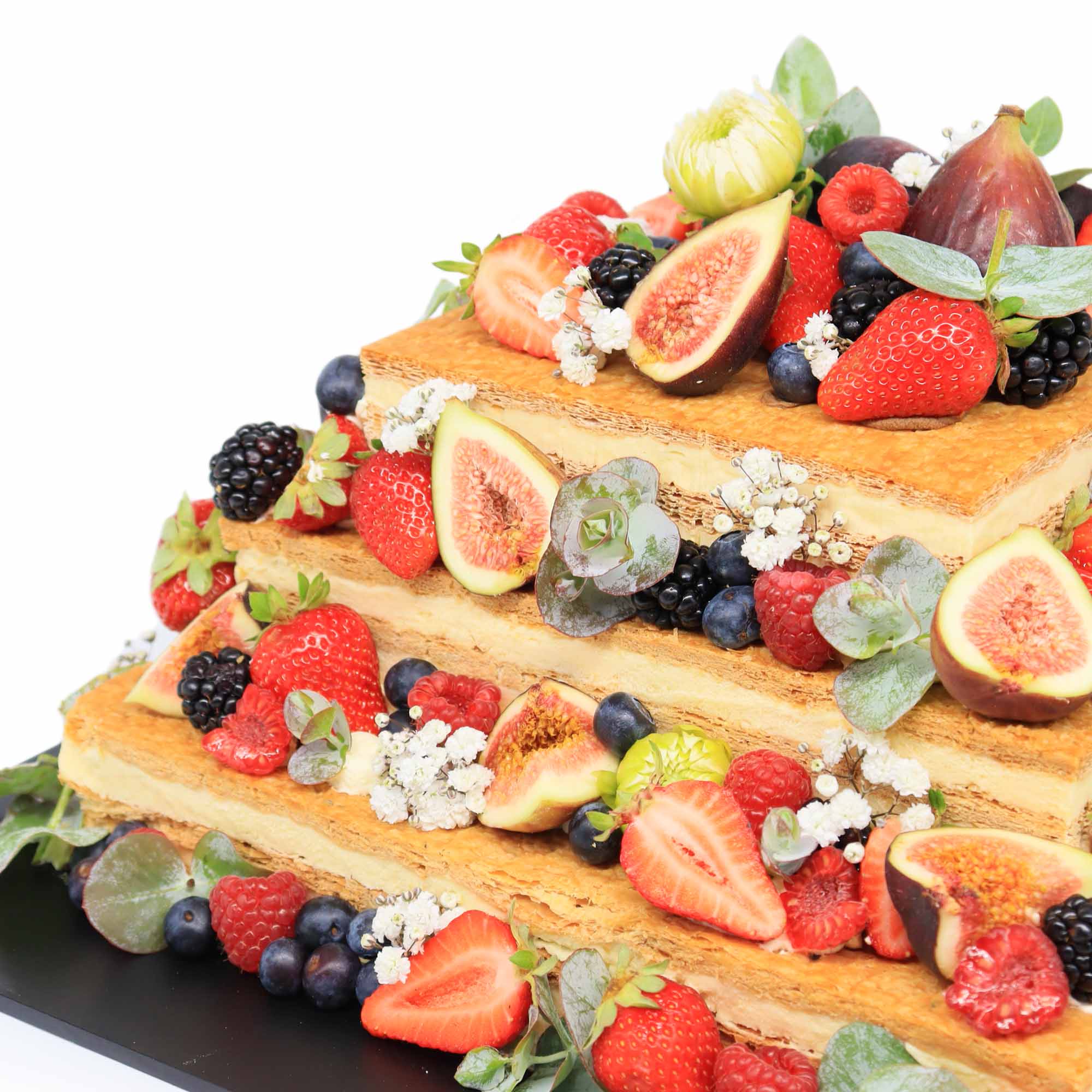 Millefoglie - Brunetti Oro - Melbourne | Flinders Lane | Brunswick