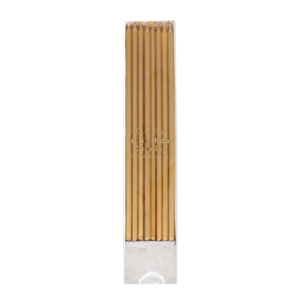 A set of bamboo sticks in a white box.