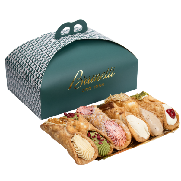 Brunetti Cannoli Week Box