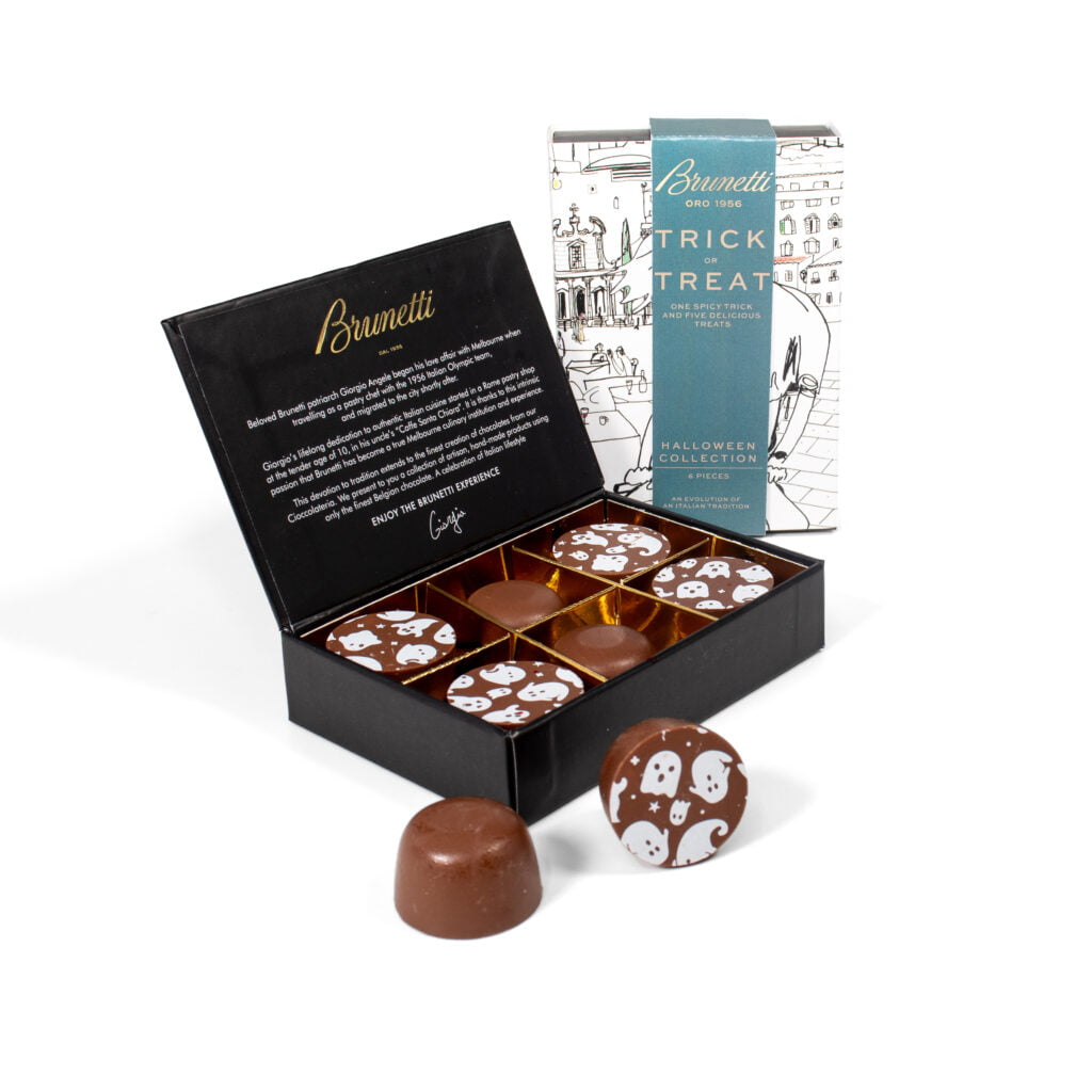 halloween chocolates